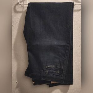 Abercrombie and Fitch Relaxed Taper Jeans W34 L32 NWOT